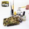 AMMO of Mig Jimenez 8028 BOOMERANG ORGANIZER (storage)